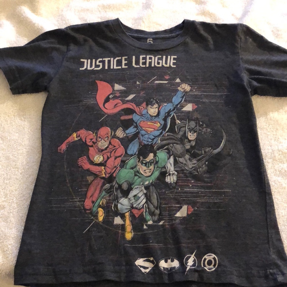 Boys Tee